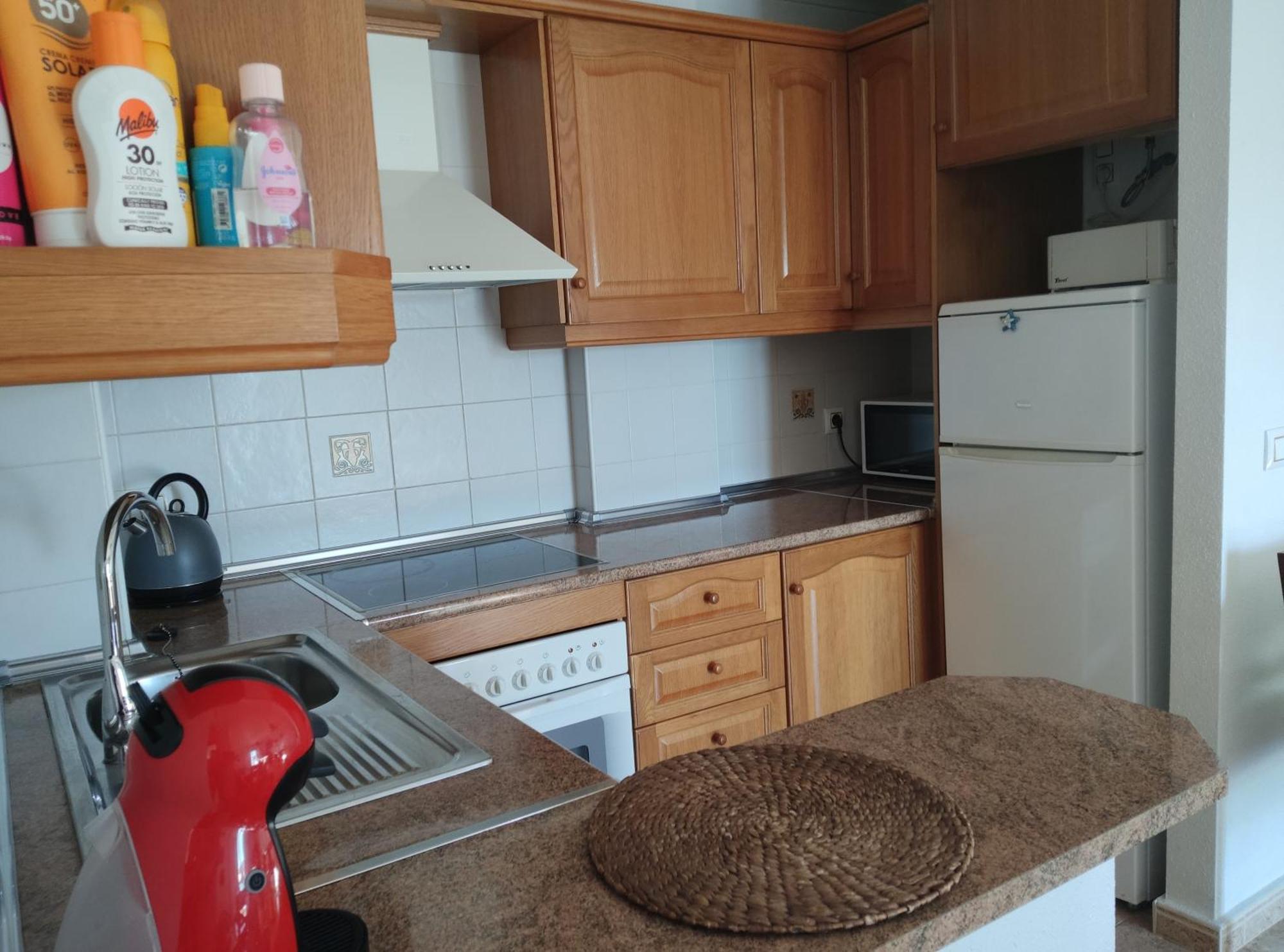 Apartamento Mandarin Playamarina II Orihuela Exterior foto