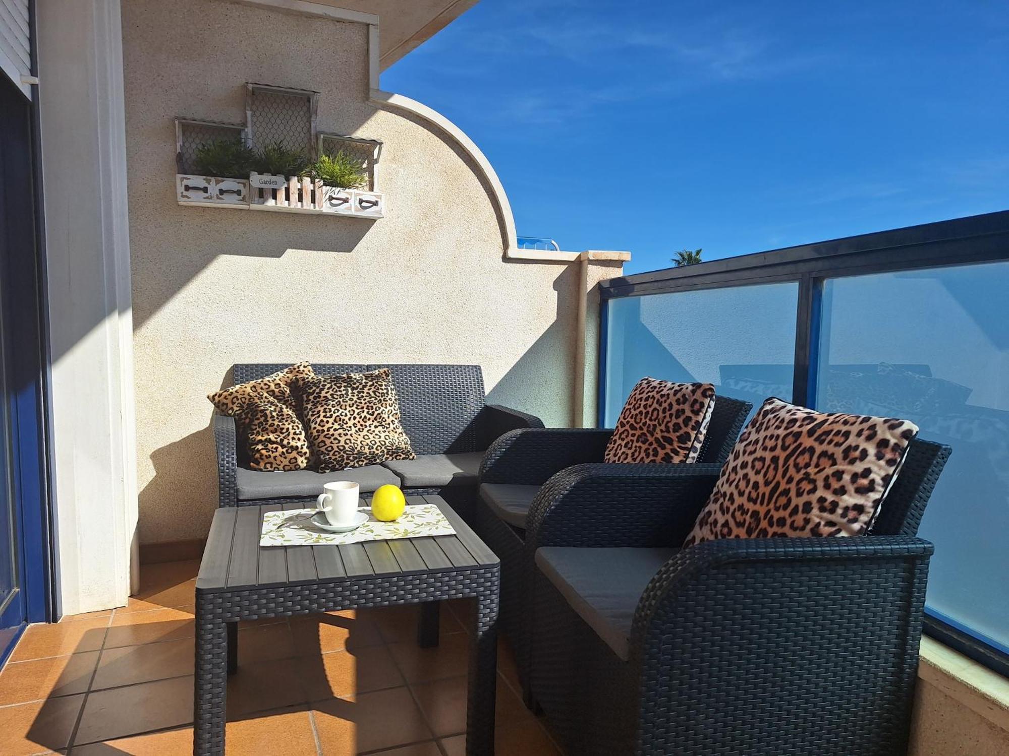 Apartamento Mandarin Playamarina II Orihuela Exterior foto