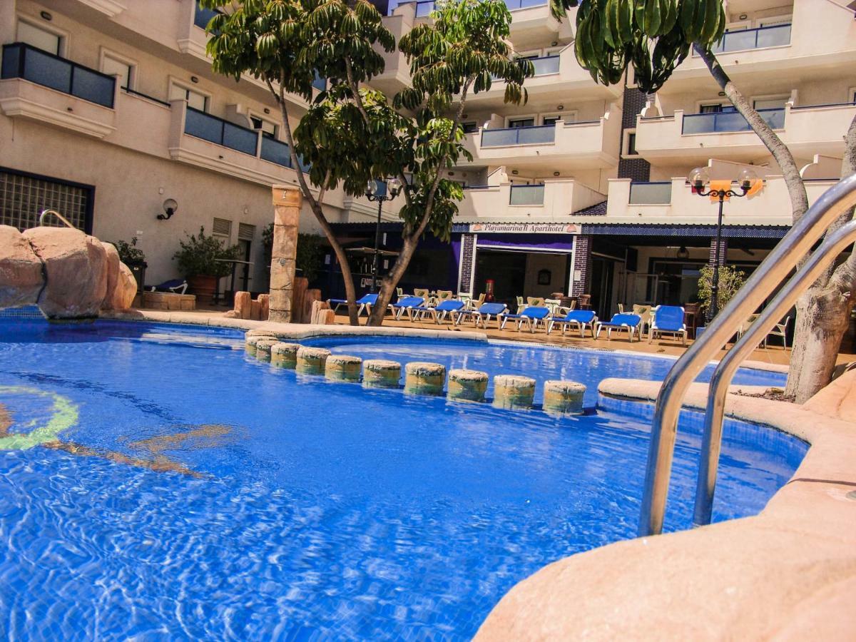 Apartamento Mandarin Playamarina II Orihuela Exterior foto