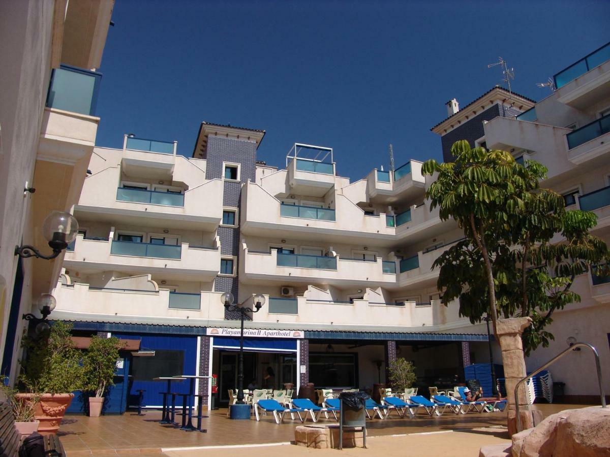 Apartamento Mandarin Playamarina II Orihuela Exterior foto